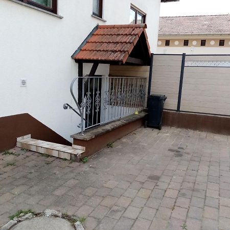 Ferienwohnung Kessel Appenheim Esterno foto